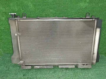 РАДИАТОР ОСНОВНОЙ НА TOYOTA COROLLA FIELDER NZE141G 1NZ-FE