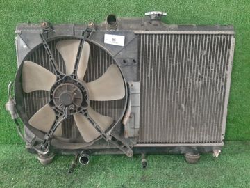 РАДИАТОР ОСНОВНОЙ НА TOYOTA COROLLA AE110 5A-FE