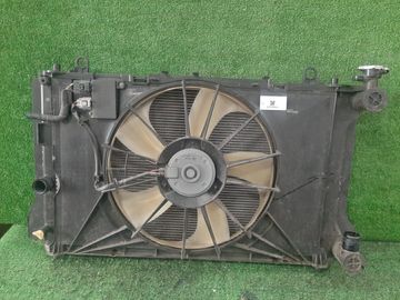 РАДИАТОР ОСНОВНОЙ НА TOYOTA COROLLA  AXIO ZRE142 2ZR-FE