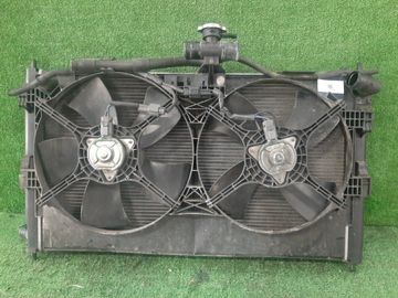 РАДИАТОР ОСНОВНОЙ НА MITSUBISHI OUTLANDER CW5W 4B12