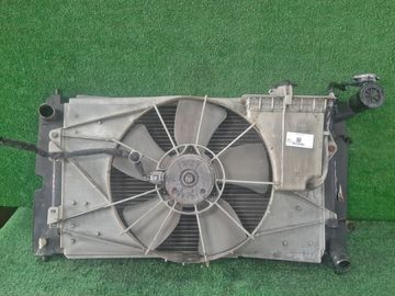 РАДИАТОР ОСНОВНОЙ НА TOYOTA VOLTZ ZZE136 1ZZ-FE