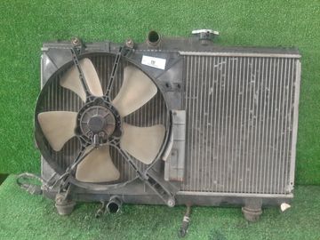 РАДИАТОР ОСНОВНОЙ НА TOYOTA COROLLA AE110 5A-FE