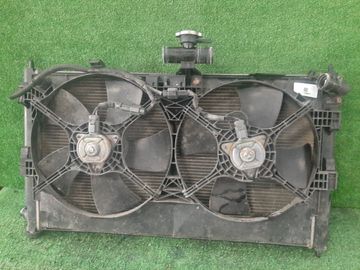 РАДИАТОР ОСНОВНОЙ НА MITSUBISHI OUTLANDER CW5W 4B12