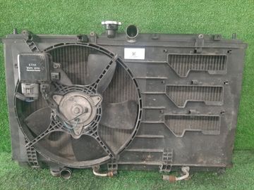 РАДИАТОР ОСНОВНОЙ НА MITSUBISHI LANCER CS2V 4G15