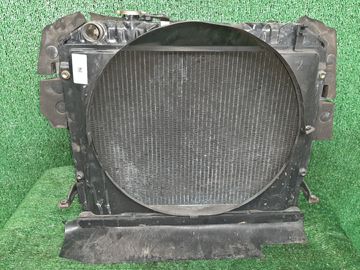 РАДИАТОР ОСНОВНОЙ НА TOYOTA HIACE LH85 2L
