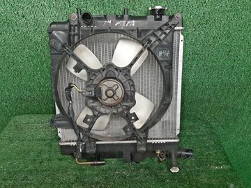 РАДИАТОР ОСНОВНОЙ НА MAZDA DEMIO DW3W B3
