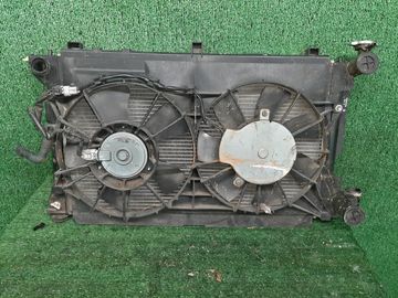 РАДИАТОР ОСНОВНОЙ НА TOYOTA AVENSIS AZT251 2AZ-FSE