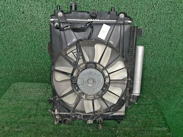 РАДИАТОР ОСНОВНОЙ НА HONDA N-BOX JF3 S07B