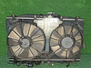 РАДИАТОР ОСНОВНОЙ НА HONDA ACCORD CM2 K24A