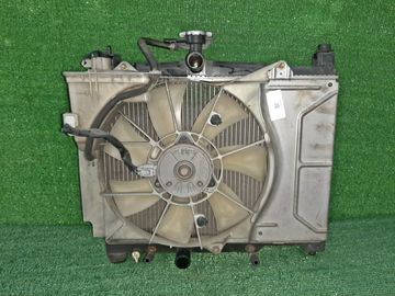 РАДИАТОР ОСНОВНОЙ НА TOYOTA VITZ SCP10 1SZ-FE