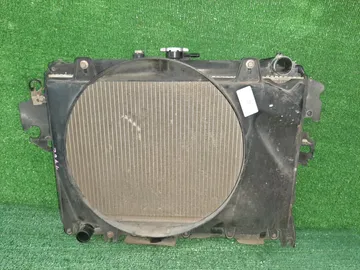 РАДИАТОР ОСНОВНОЙ НА NISSAN VANETTE SE88TN F8