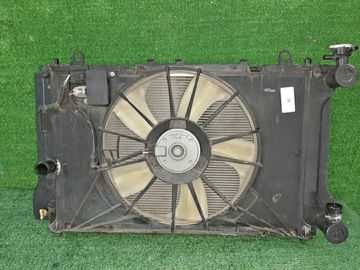 РАДИАТОР ОСНОВНОЙ НА TOYOTA COROLLA  AXIO ZRE144 2ZR-FE