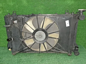 РАДИАТОР ОСНОВНОЙ НА TOYOTA COROLLA FIELDER NZE141G 1NZ-FE