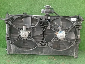 РАДИАТОР ОСНОВНОЙ НА MITSUBISHI GALANT FORTIS CY3A 4B10