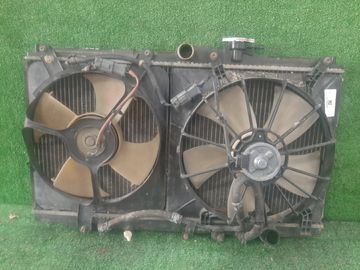 РАДИАТОР ОСНОВНОЙ НА HONDA ACCORD CF6 F23A
