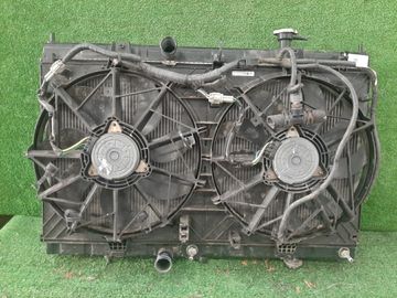 РАДИАТОР ОСНОВНОЙ НА NISSAN X-TRAIL HNT32 MR20DD