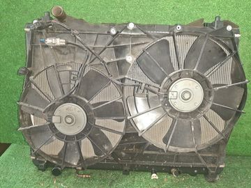 РАДИАТОР ОСНОВНОЙ НА SUZUKI ESCUDO TDA4W J24B