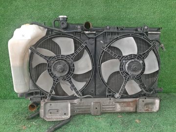 РАДИАТОР ОСНОВНОЙ НА SUBARU LEGACY BP5 EJ20T