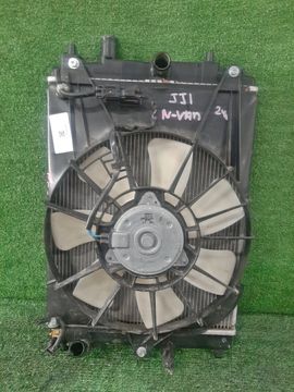 РАДИАТОР ОСНОВНОЙ НА HONDA N-VAN JJ1 S07B
