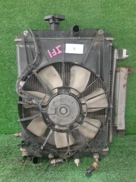 РАДИАТОР ОСНОВНОЙ НА HONDA N-BOX JF1 S07A