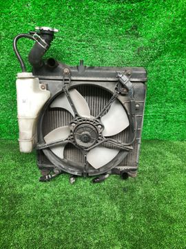РАДИАТОР ОСНОВНОЙ НА HONDA FIT GD1 L13A