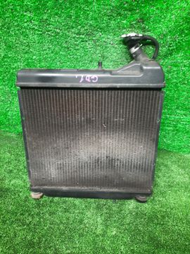 РАДИАТОР ОСНОВНОЙ НА HONDA FIT GD1 L13A