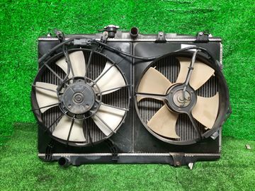 РАДИАТОР ОСНОВНОЙ НА HONDA ODYSSEY RA8 J30A