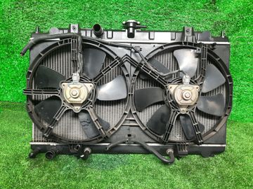 РАДИАТОР ОСНОВНОЙ НА NISSAN AD VFY11 QG15DE