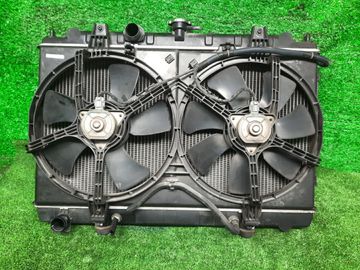 РАДИАТОР ОСНОВНОЙ НА NISSAN AVENIR RW11 QR20DE