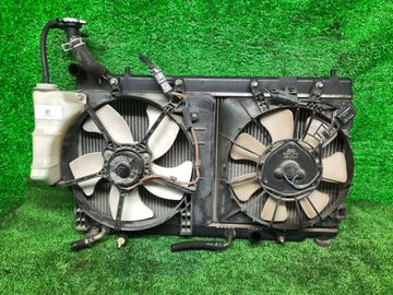 РАДИАТОР ОСНОВНОЙ НА HONDA FIT GD1 L13A