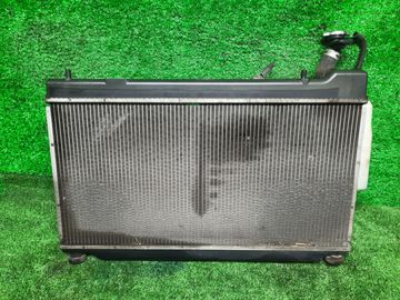 РАДИАТОР ОСНОВНОЙ НА HONDA FIT GD1 L13A