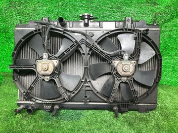 РАДИАТОР ОСНОВНОЙ НА NISSAN WINGROAD WFY11 QG15DE
