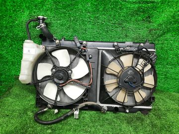 РАДИАТОР ОСНОВНОЙ НА HONDA FIT GD1 L13A