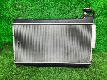 РАДИАТОР ОСНОВНОЙ НА HONDA FIT GD1 L13A