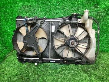 РАДИАТОР ОСНОВНОЙ НА HONDA CIVIC EU1 D15B