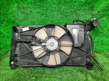 РАДИАТОР ОСНОВНОЙ НА TOYOTA COROLLA NZE121 1NZ-FE