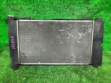РАДИАТОР ОСНОВНОЙ НА TOYOTA COROLLA NZE121 1NZ-FE