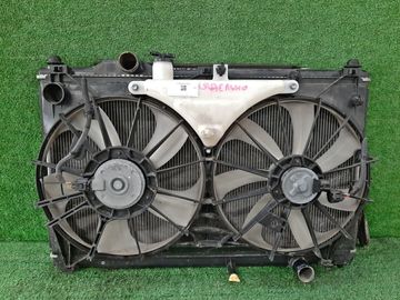 РАДИАТОР ОСНОВНОЙ НА TOYOTA MARK X GRX133 2GR-FSE