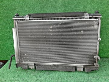 РАДИАТОР ОСНОВНОЙ НА TOYOTA MARK X GRX133 2GR-FSE