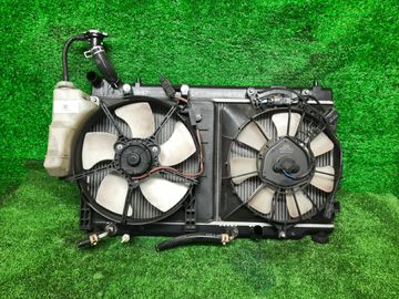 РАДИАТОР ОСНОВНОЙ НА HONDA FIT GD1 L13A