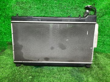 РАДИАТОР ОСНОВНОЙ НА HONDA FIT GD1 L13A
