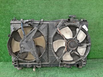 РАДИАТОР ОСНОВНОЙ НА HONDA CIVIC EU3 D17A