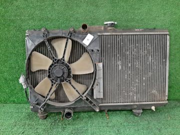 РАДИАТОР ОСНОВНОЙ НА TOYOTA COROLLA AE110 5A-FE