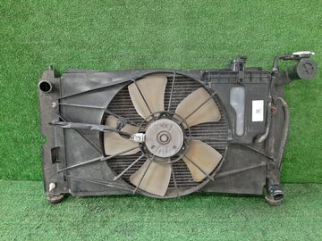 РАДИАТОР ОСНОВНОЙ НА TOYOTA COROLLA NZE121 1NZ-FE