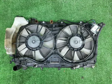 РАДИАТОР ОСНОВНОЙ НА SUBARU OUTBACK BRF EZ36DE