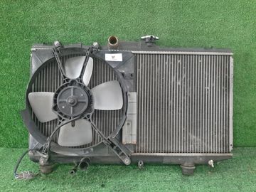 РАДИАТОР ОСНОВНОЙ НА TOYOTA COROLLA AE111 4A-FE