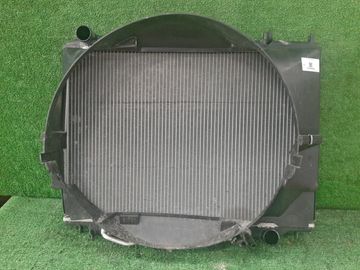 РАДИАТОР ОСНОВНОЙ НА ISUZU WIZARD UES25FW 6VD1