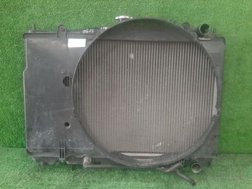 РАДИАТОР ОСНОВНОЙ НА NISSAN LAUREL HC35 RB20DE