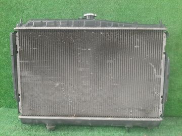 РАДИАТОР ОСНОВНОЙ НА NISSAN LAUREL HC35 RB20DE