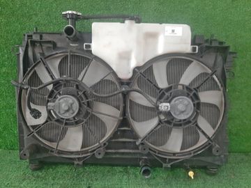 РАДИАТОР ОСНОВНОЙ НА TOYOTA NOAH ZRR80G 3ZR-FAE